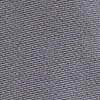 Necktie silk satin grey