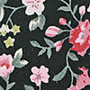 Necktie Floral Art