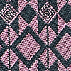 Necktie Dressed - Aztec