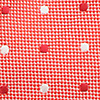 Necktie Preston Points coral red