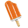 Lapel pin Ice cream