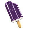 Lapel pin Ice cream