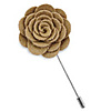 Lapel pin Fleur