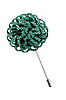 Lapel pin Lenny Loops brown