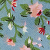 Pocket square Floral Art