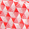 Pocket square Triangle Trip