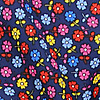 Pocket square Cheerful Flowers