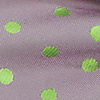 Pocket square Satin Dot
