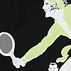 Scarf  Tennis La Vie des Courts