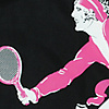 Scarf  Tennis La Vie des Courts