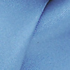 Scarf silk light blue