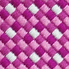 Necktie basket weave