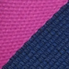 Necktie turquoise striped