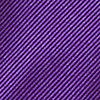 Necktie purple repp