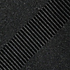 Necktie black