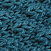 Bow tie knitted wool aubergine