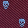 Bow tie Skull Dandy