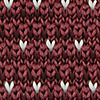 Bow tie knitted Flying V