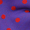 Bow tie Satin Dot