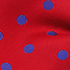 Bow tie Satin Dot