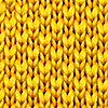 knitted tie Prairie Sand