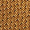 WORK necktie cognac