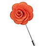 Lapel pin rose