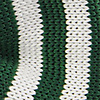 bow tie My Striped Hero green