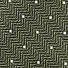 pocket square Dapper Domenico Green
