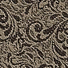 pocket square Bart Barocco rust