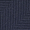 Necktie silk wool herringbone
