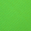 Clip-on tie apple green repp