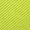 Clip-on tie apple green repp