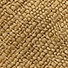 pocket square Jardin Chic Ochre