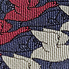cravat Fish-Dove red