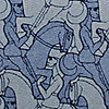 cravat Horseman green