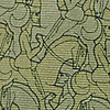 cravat Horseman green