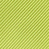 Pocket square apple green repp