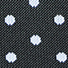 suspenders red with white polkadots
