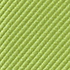 cufflinks silk lime green