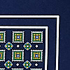 scarf classic square