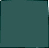 scarf army green square