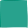 scarf army green square