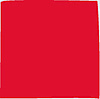 scarf uni red rectangle