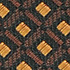 necktie pattern denim blue white