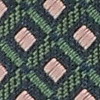 necktie pattern denim blue white