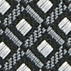 necktie pattern denim blue white