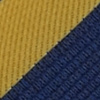 necktie blue striped