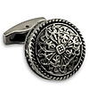 cufflinks Troy Gold