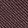 WORK necktie burgundy denim